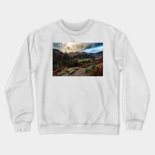 A View Over Patterdale Crewneck Sweatshirt